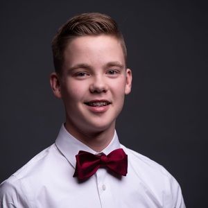 Meet your Posher, Aiden